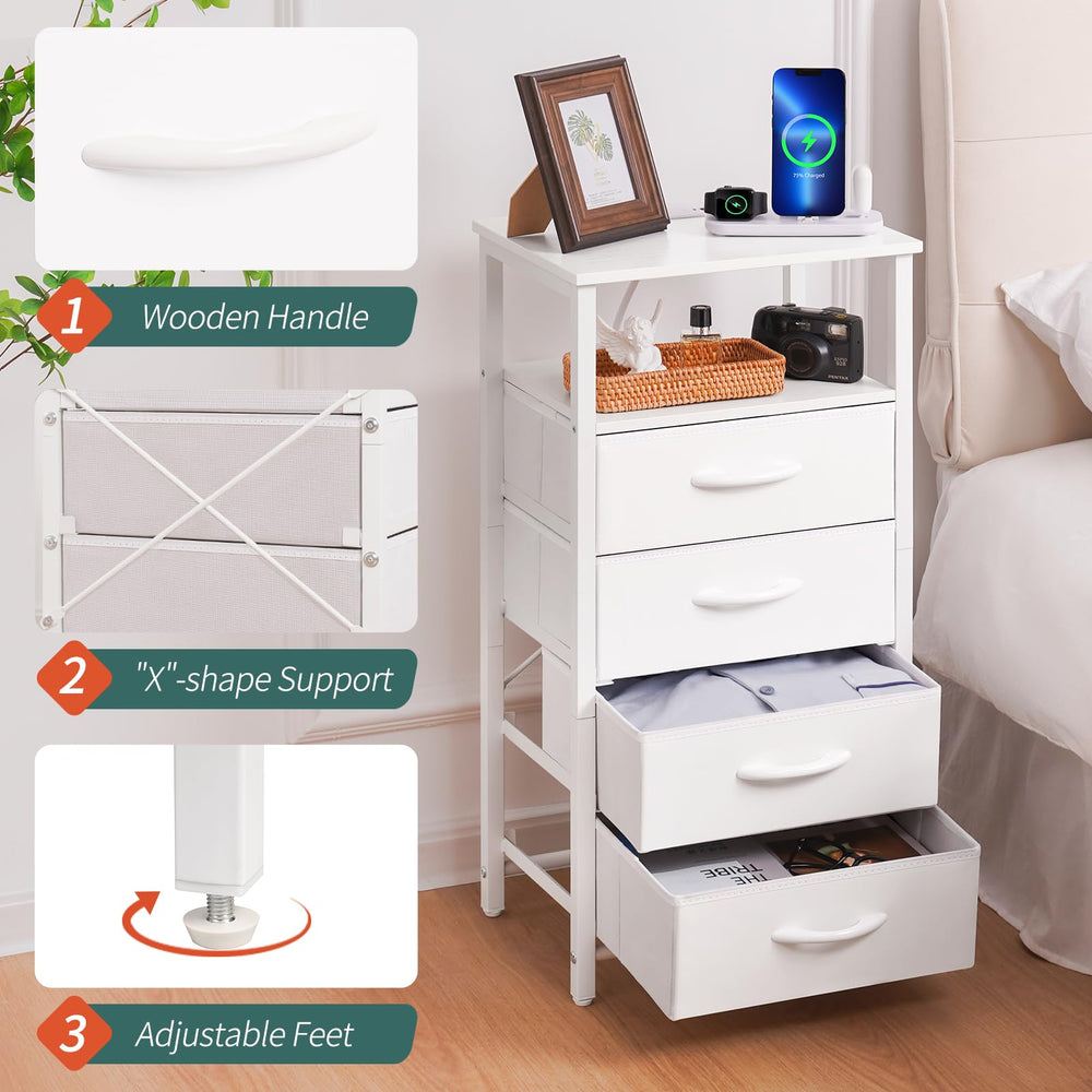 Yoobure vista lateral con dimensiones que optimizan espacio reducido