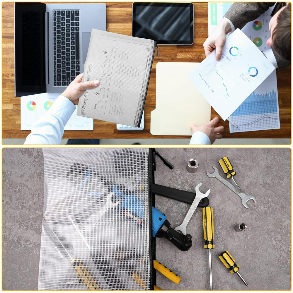 YOPCDJ funda con etiqueta visible facilitando identificación