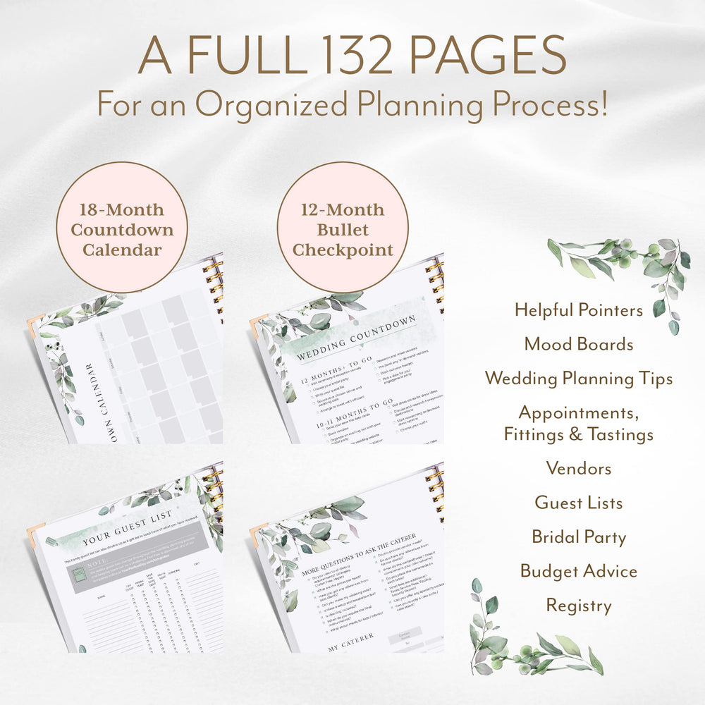 Your Perfect Day calendario de cuenta regresiva para gestionar plazos