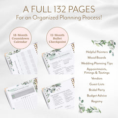 Your Perfect Day calendario de cuenta regresiva para gestionar plazos