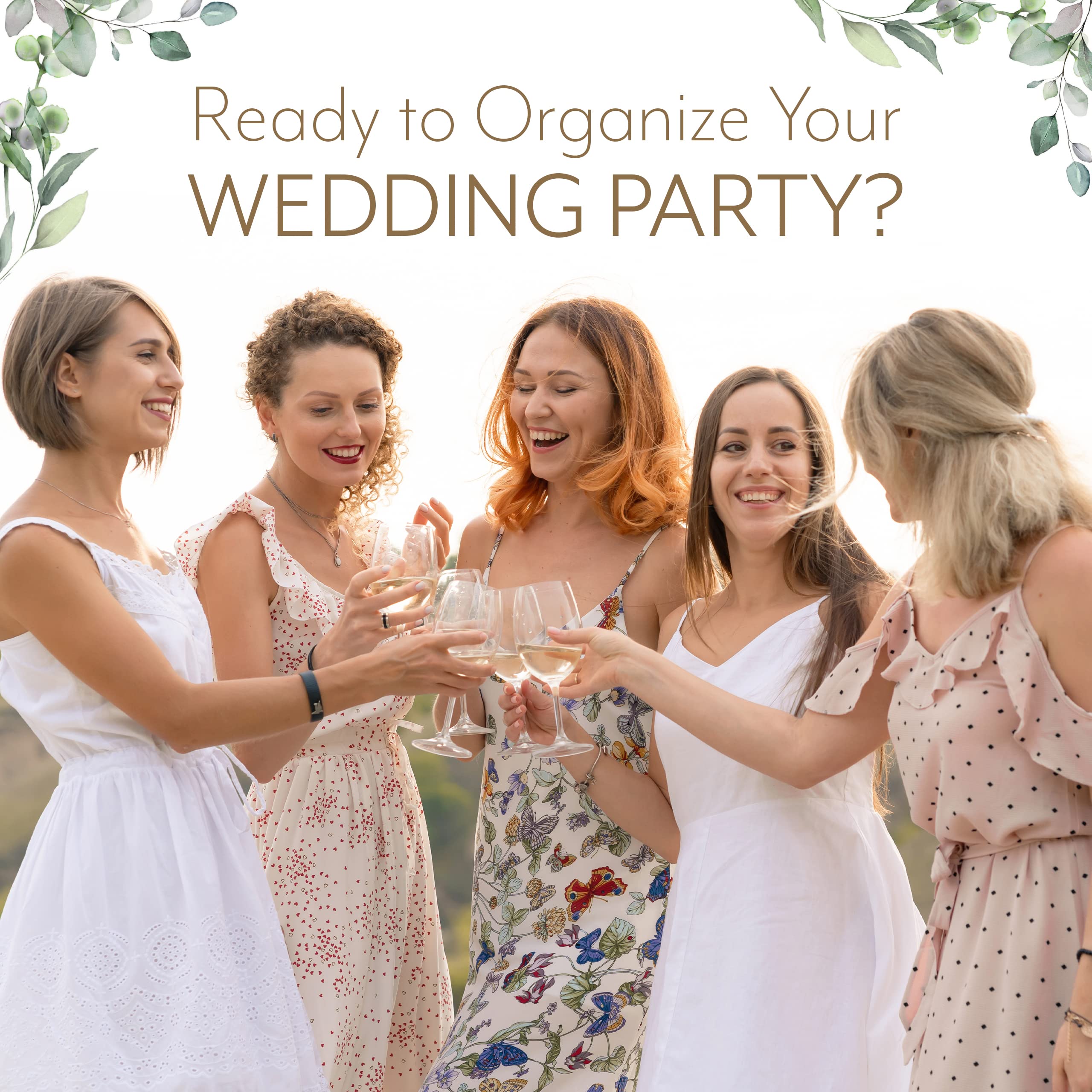 Your Perfect Day secciones de proveedores y presupuesto para tomar decisiones