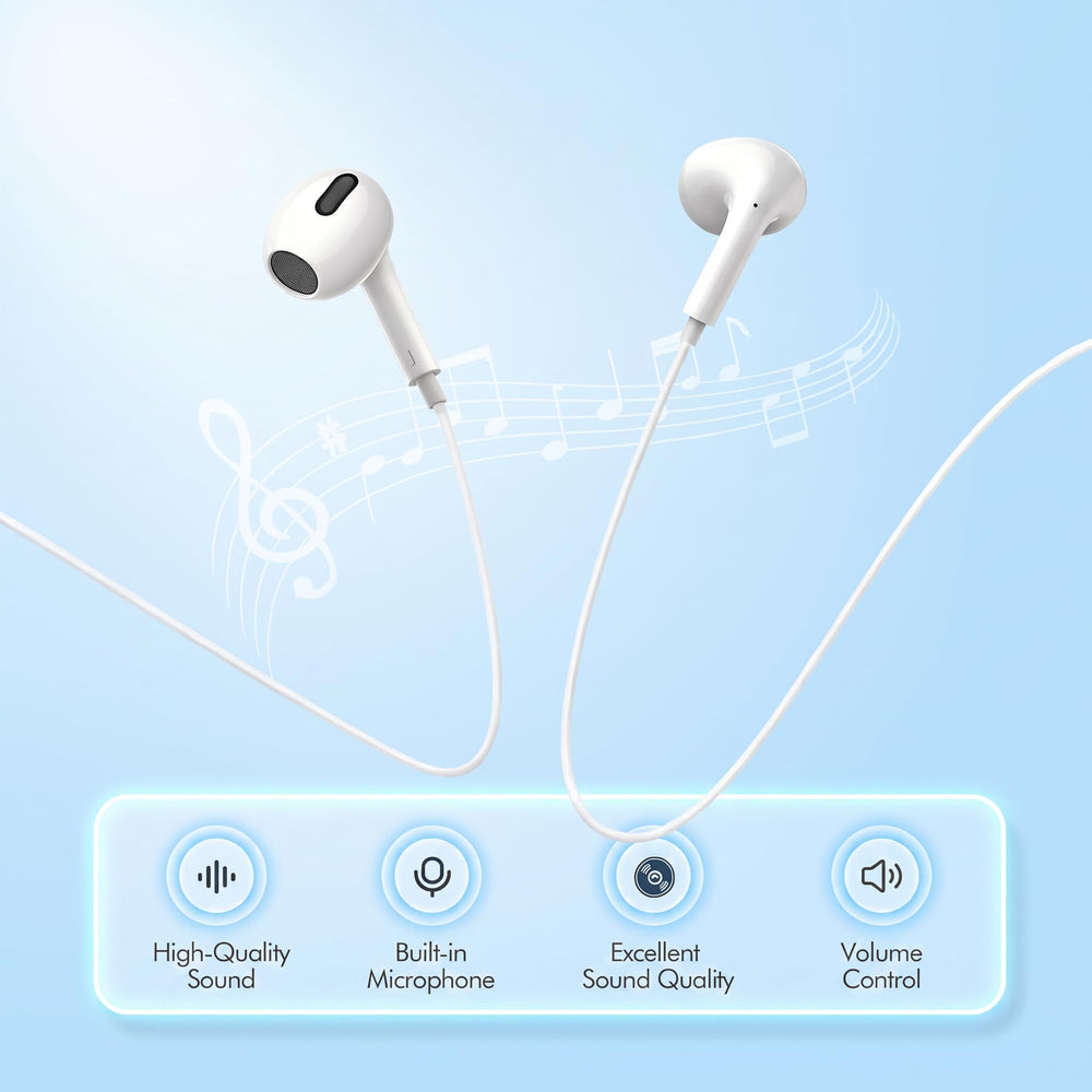 YouthCity auriculares en uso corriendo, comodidad y fijación segura