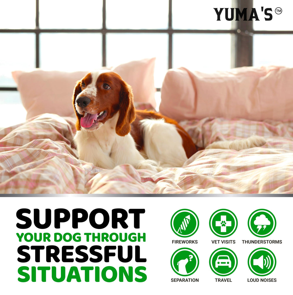 YUMA'S etiqueta con ingredientes para transparencia y confianza