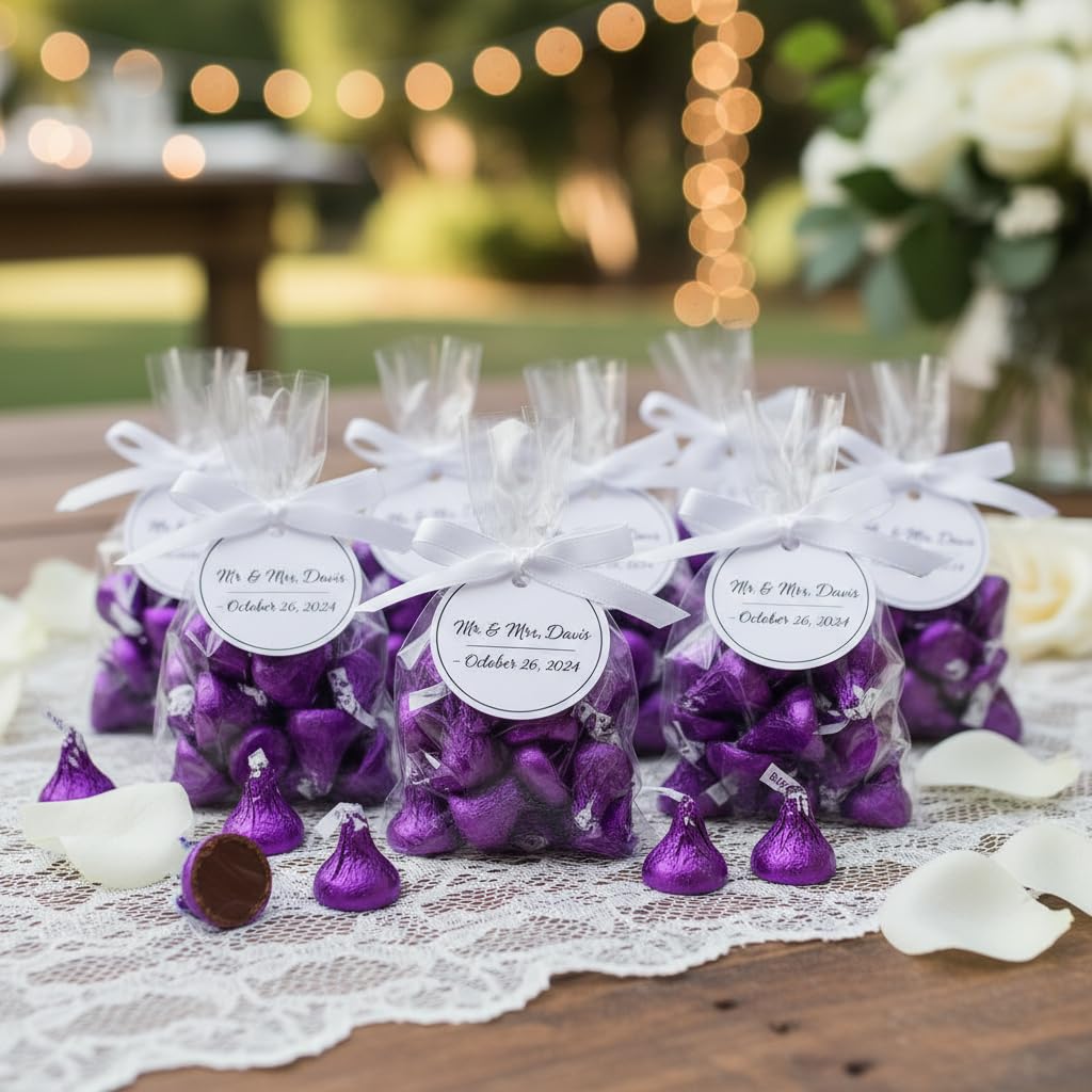 Yummy Chew en mesa candy buffet, mejora la decoración de fiestas y bodas