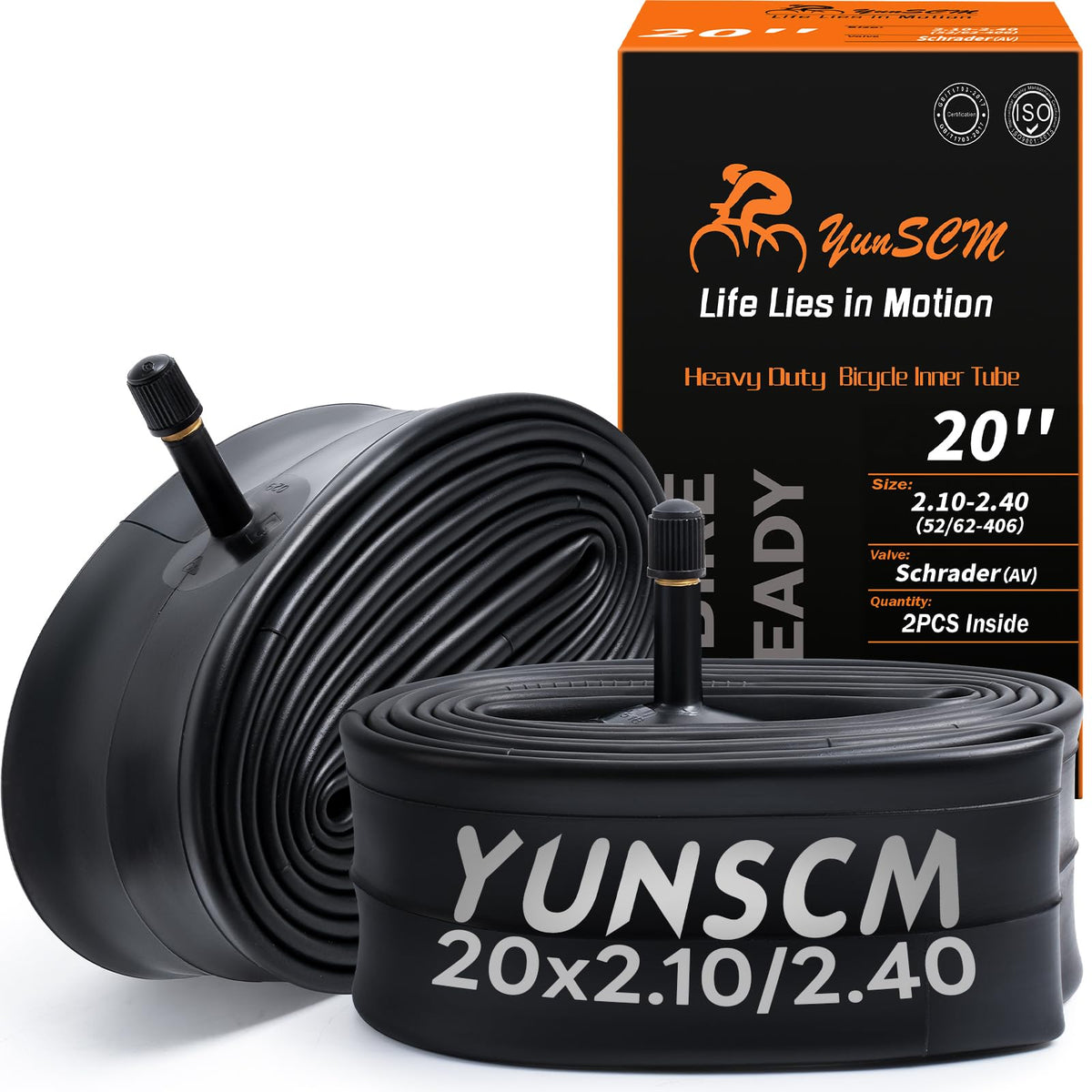YunSCM cámara 20" frontal paquete, recambio fiable