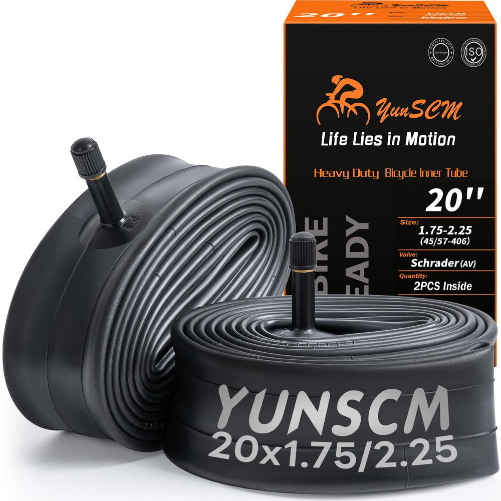 YunSCM paquete frontal de dos cámaras 20" con compatibilidad amplia y repuesto práctico
