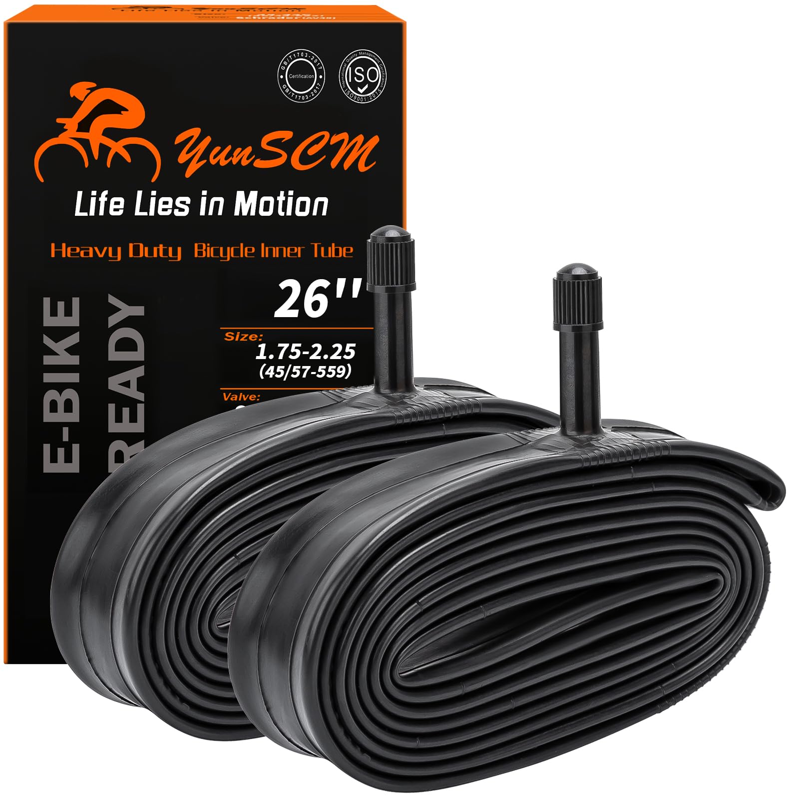 YunSCM empaque frontal con dos cámaras 26 y protección extra