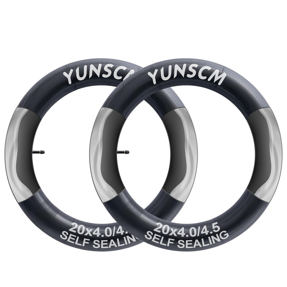 YunSCM empaque frontal con dos cámaras 20x4 para protección inmediata