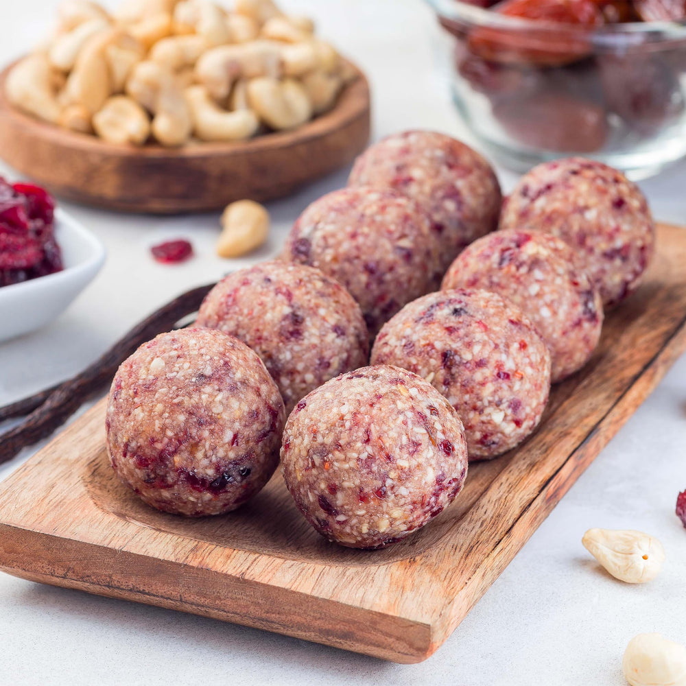 Yupik anacardos convertidos en salsa cremosa para recetas veganas