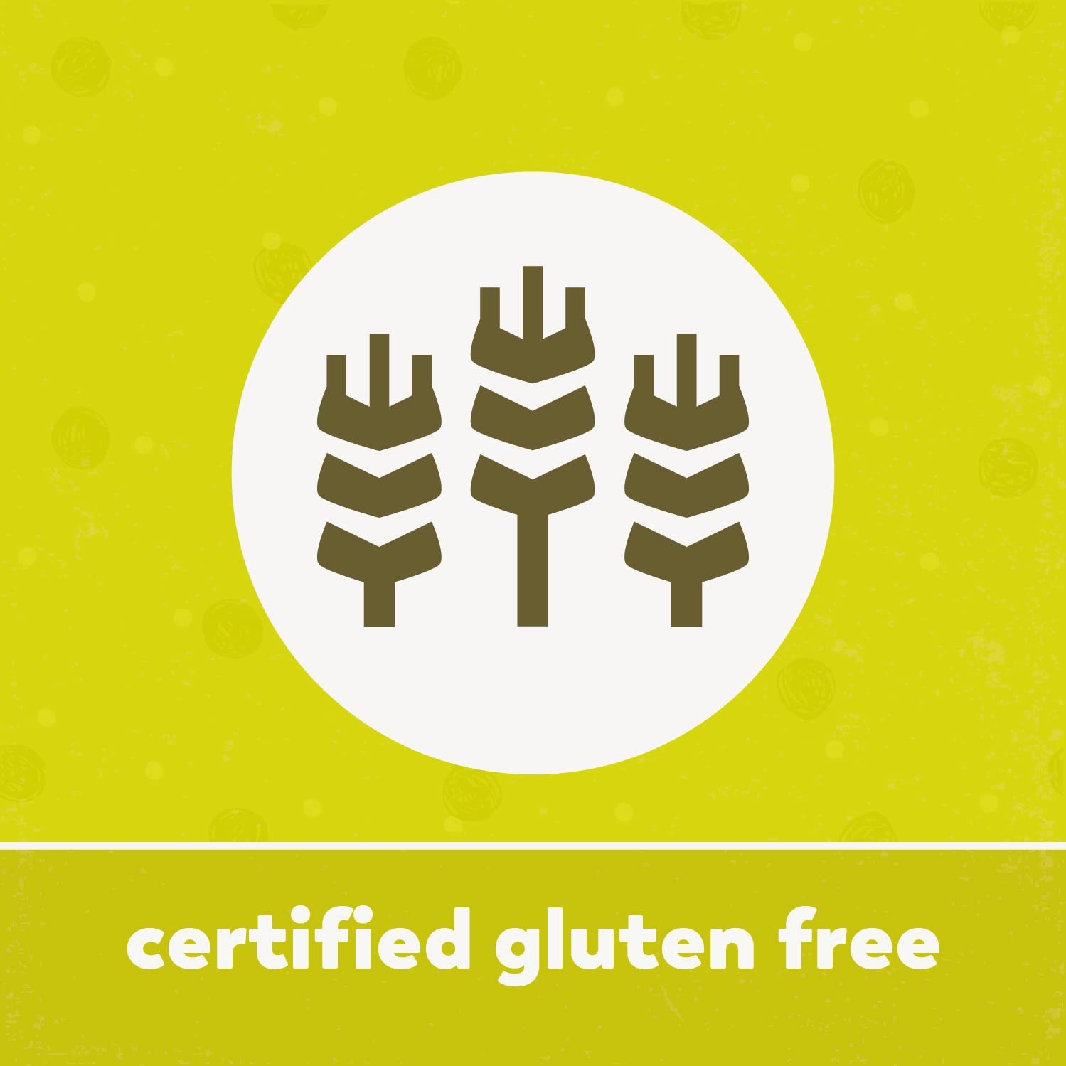 Yupik etiqueta nutricional y certificaciones mostrando información clara