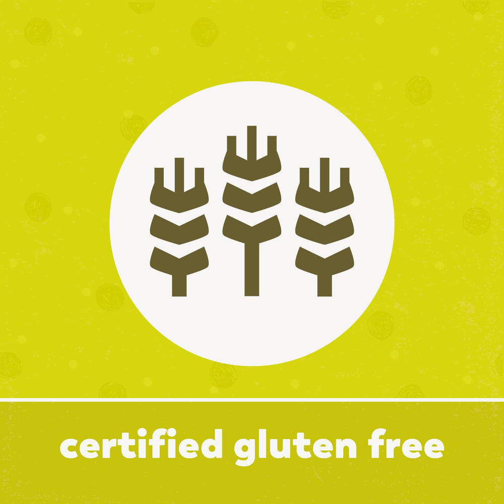 Yupik etiqueta nutricional y certificaciones mostrando información clara