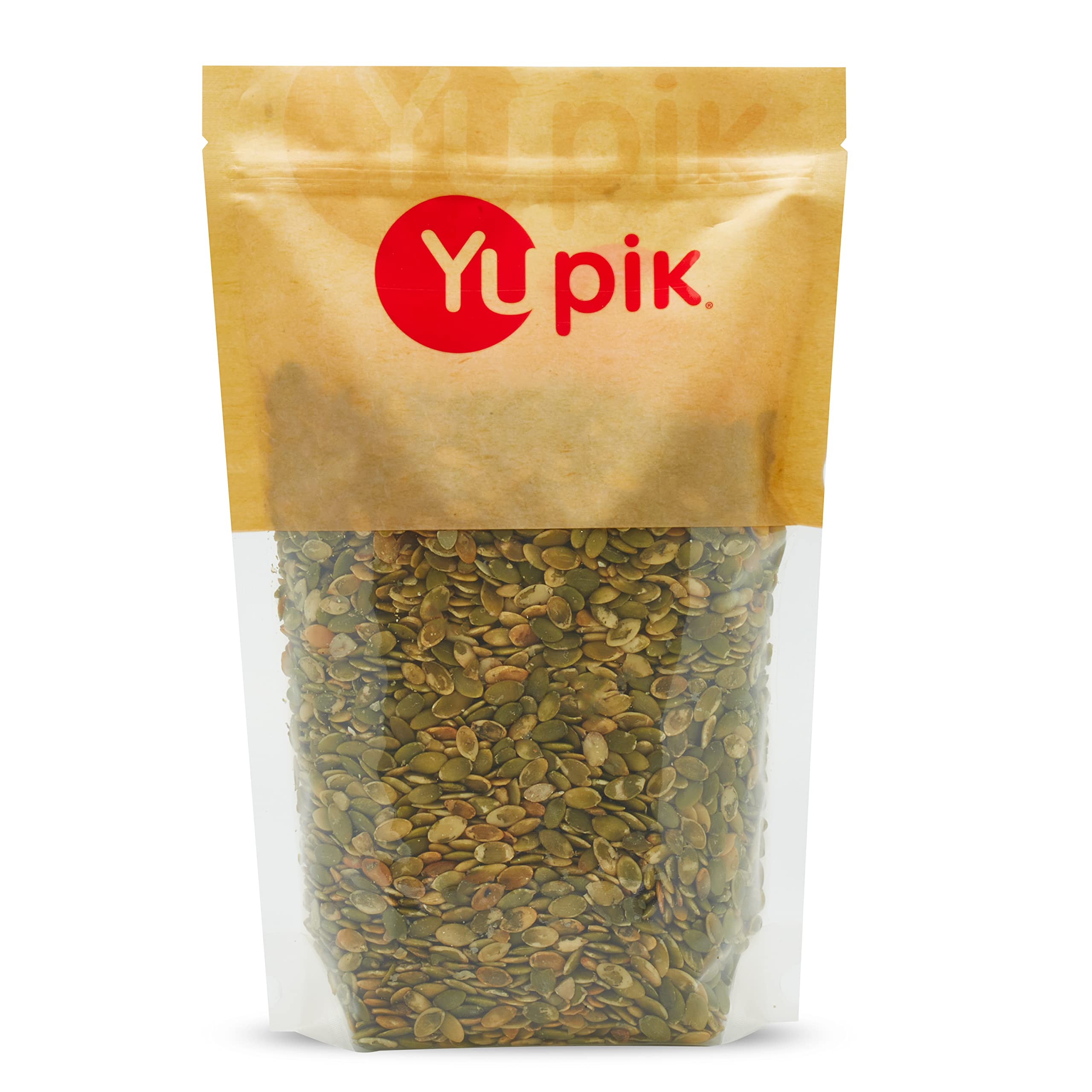 Yupik envase frontal 2,2 lb mostrando producto y beneficio de gran cantidad