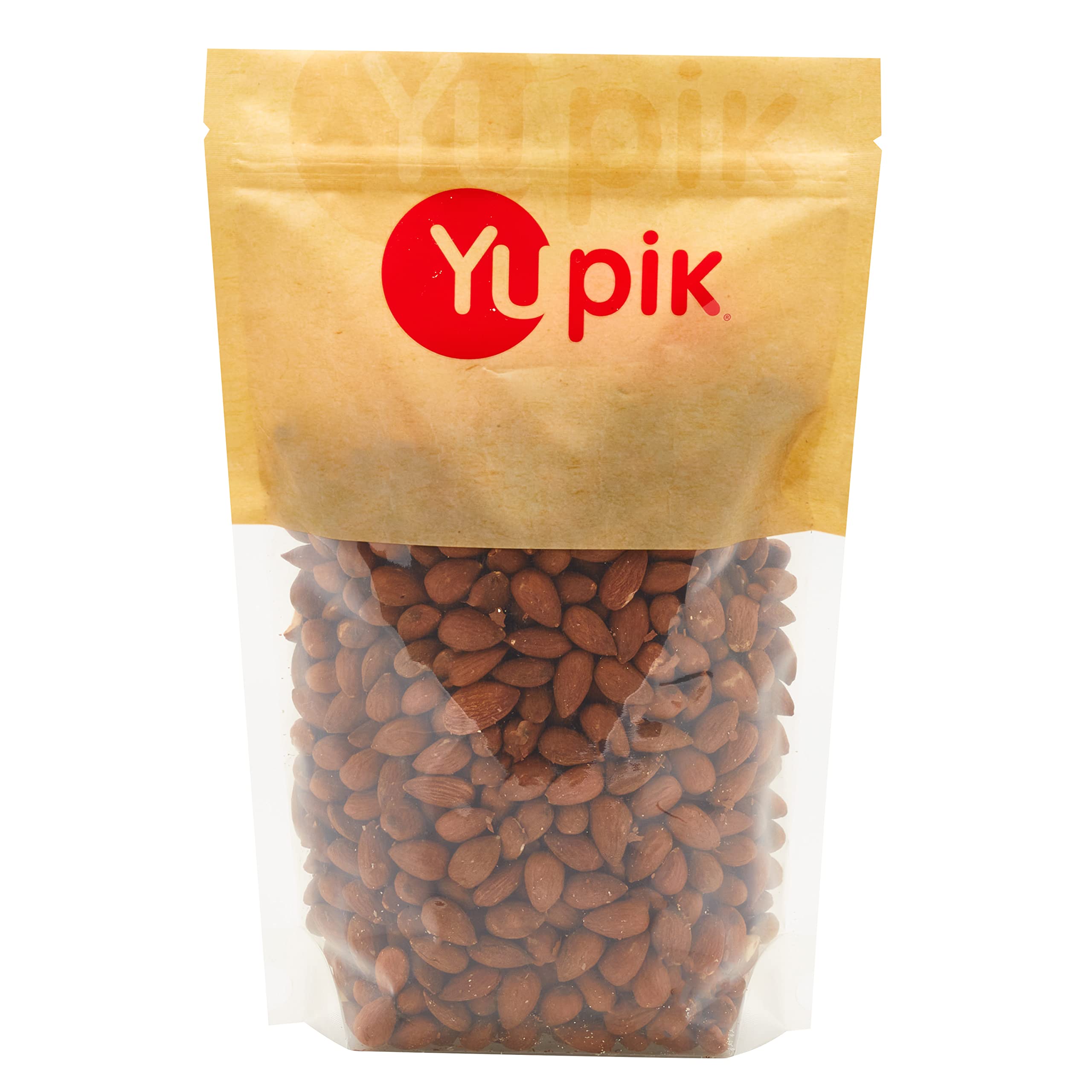 Yupik frente del empaque mostrando bolsa grande y marca para compra inteligente