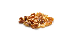 Yupik nueces en ensalada realzando sabor y valor nutritivo