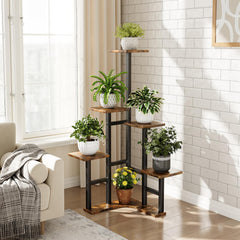 Yzosvki side profile highlighting L-shaped layout for snug corner fit