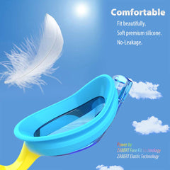 ZABERT K20 sello suave detalle comodidad para niños