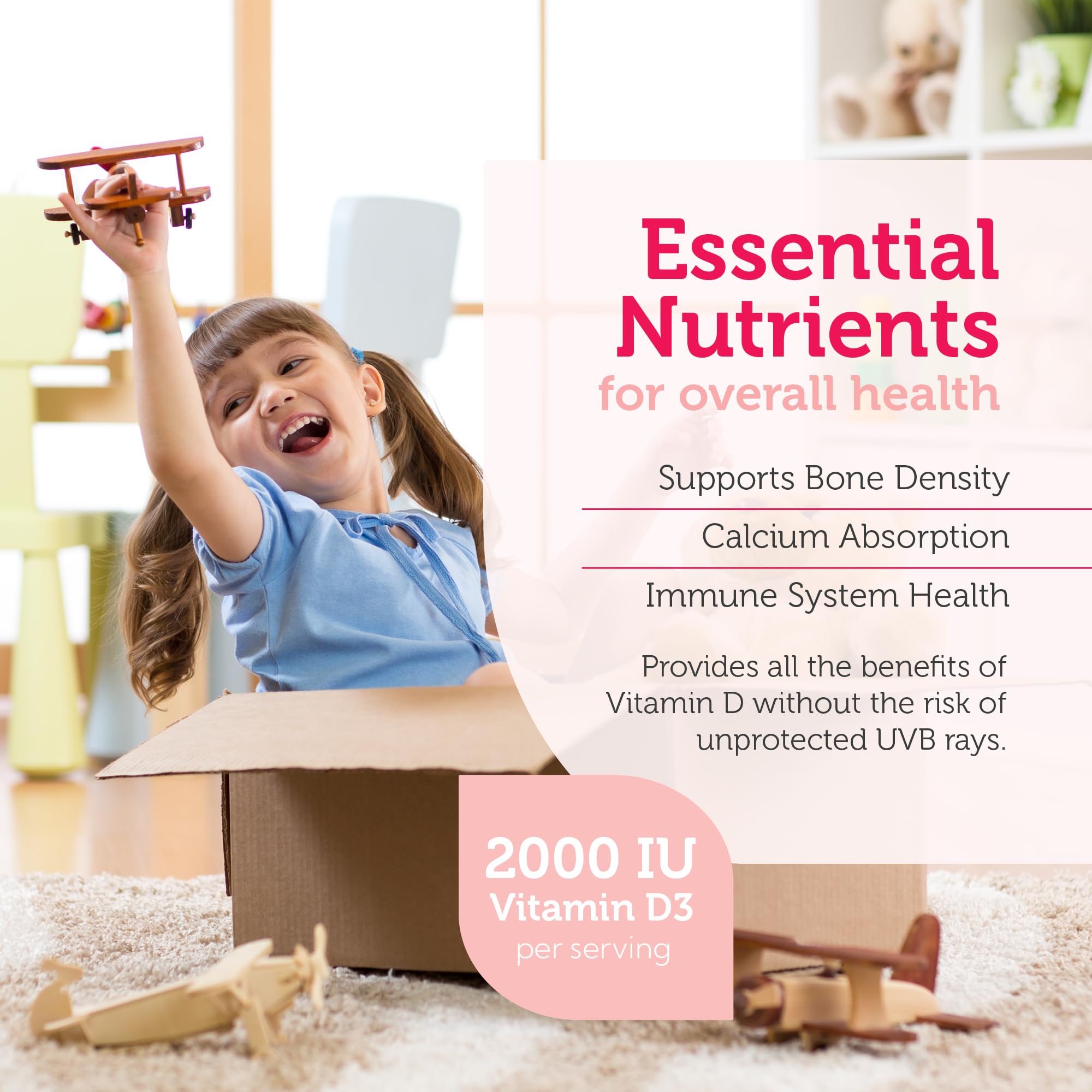 Zahler textura masticable en detalle que sugiere fácil ingestión y sabor