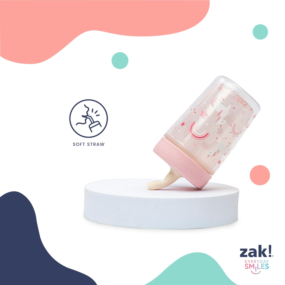 Zak Designs doble pared, aislamiento que evita condensación molesta