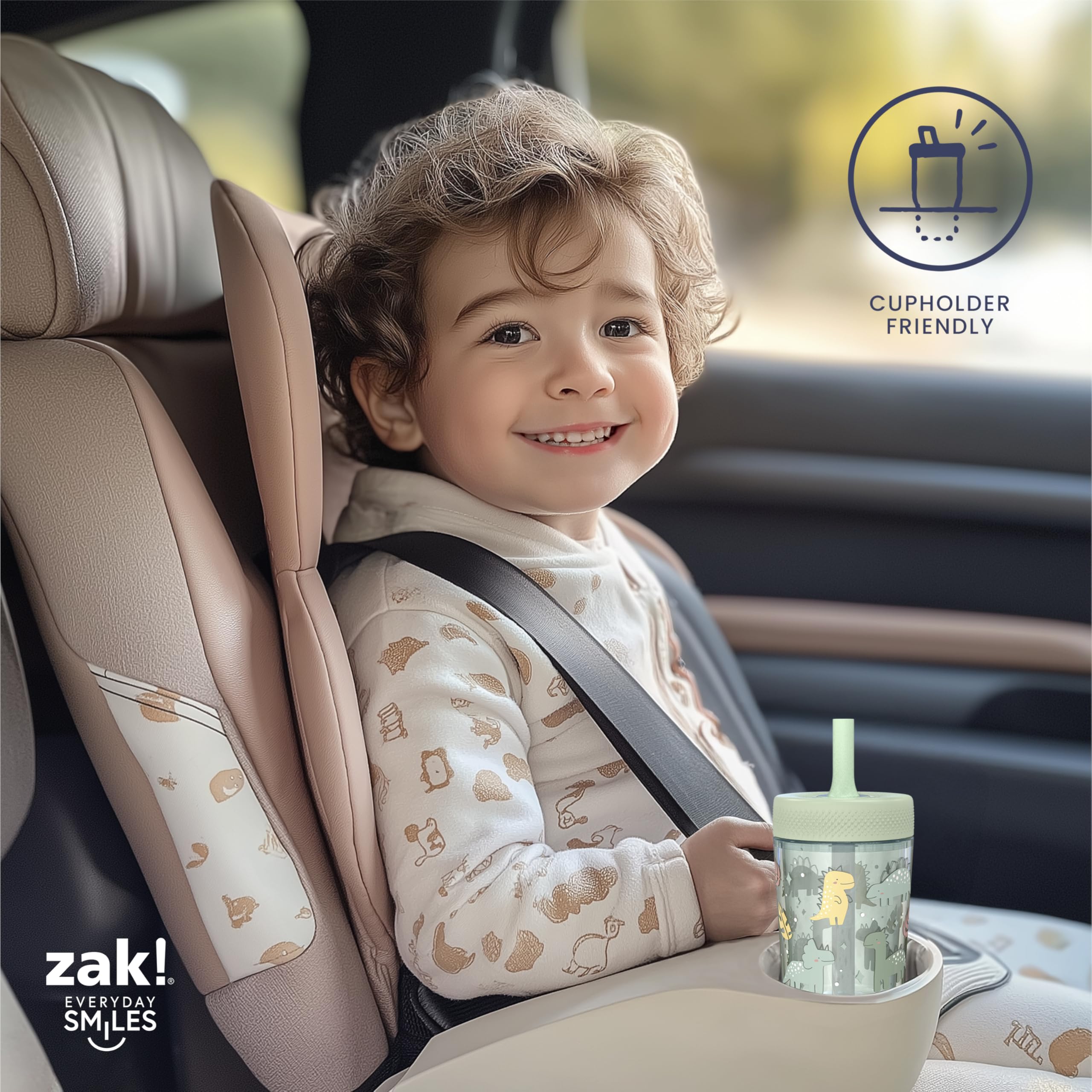 Zak Designs piezas desmontadas listas para lavavajillas, limpieza completa