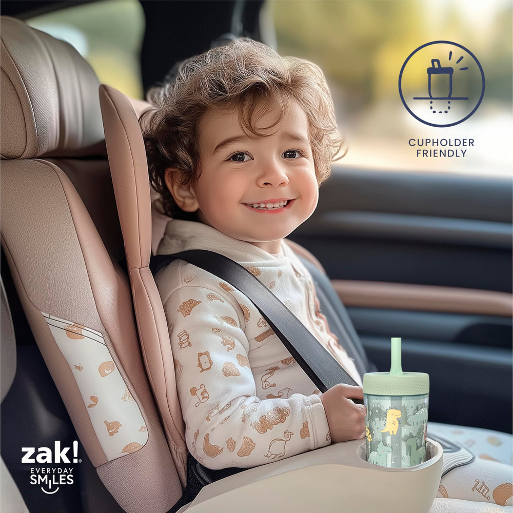 Zak Designs piezas desmontadas listas para lavavajillas, limpieza completa