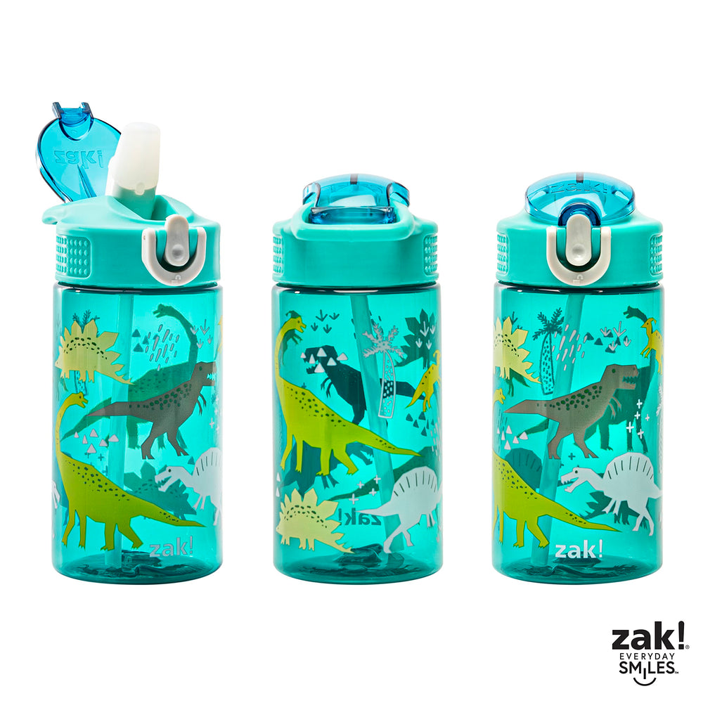 Zak Designs textura del plástico PP resistente y sin BPA