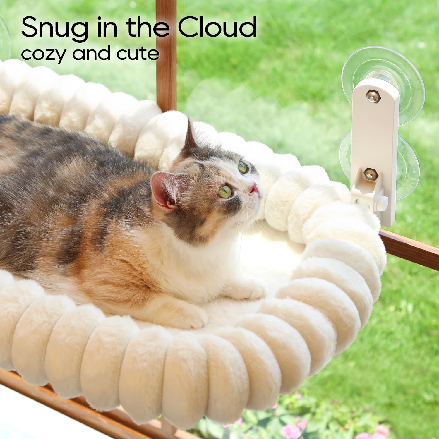 Zakkart SnugCloud funda desmontable lista para lavado mostrando facilidad de limpieza