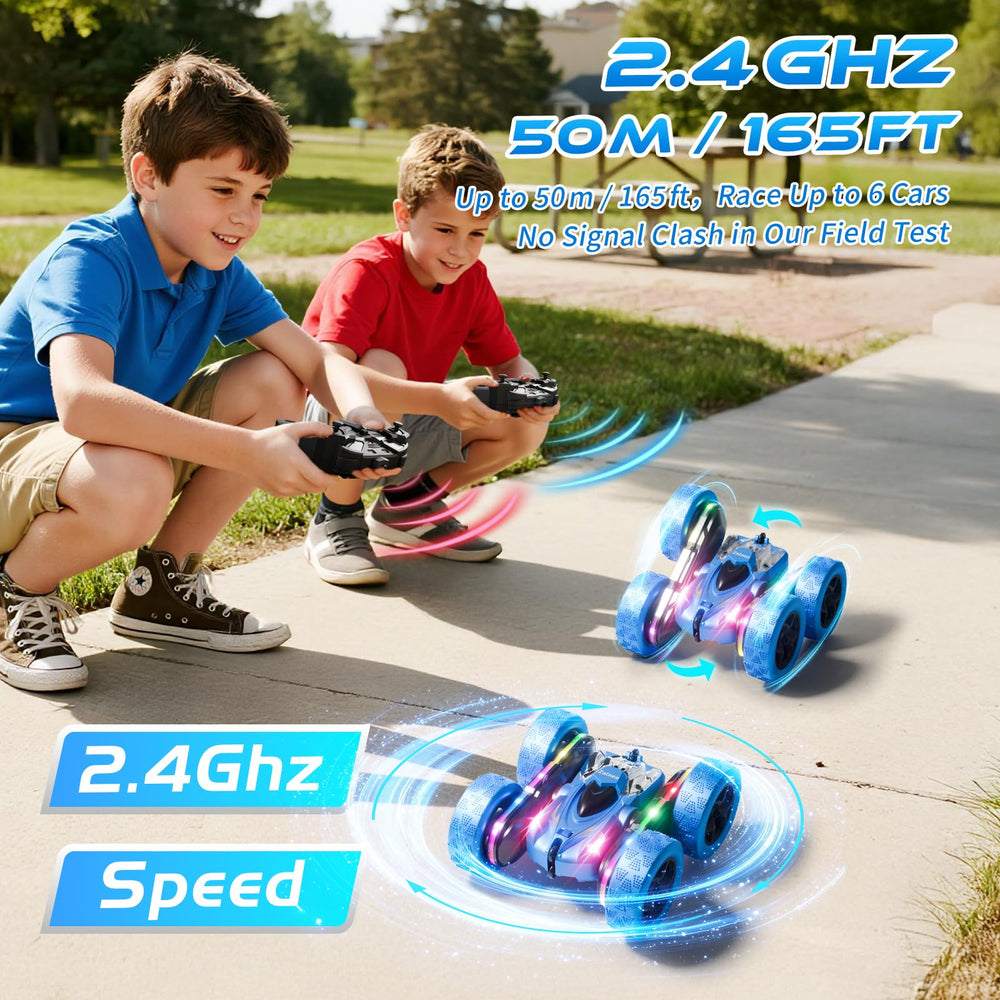 Zalneo mando ergonómico con control de velocidad y largo alcance fiable