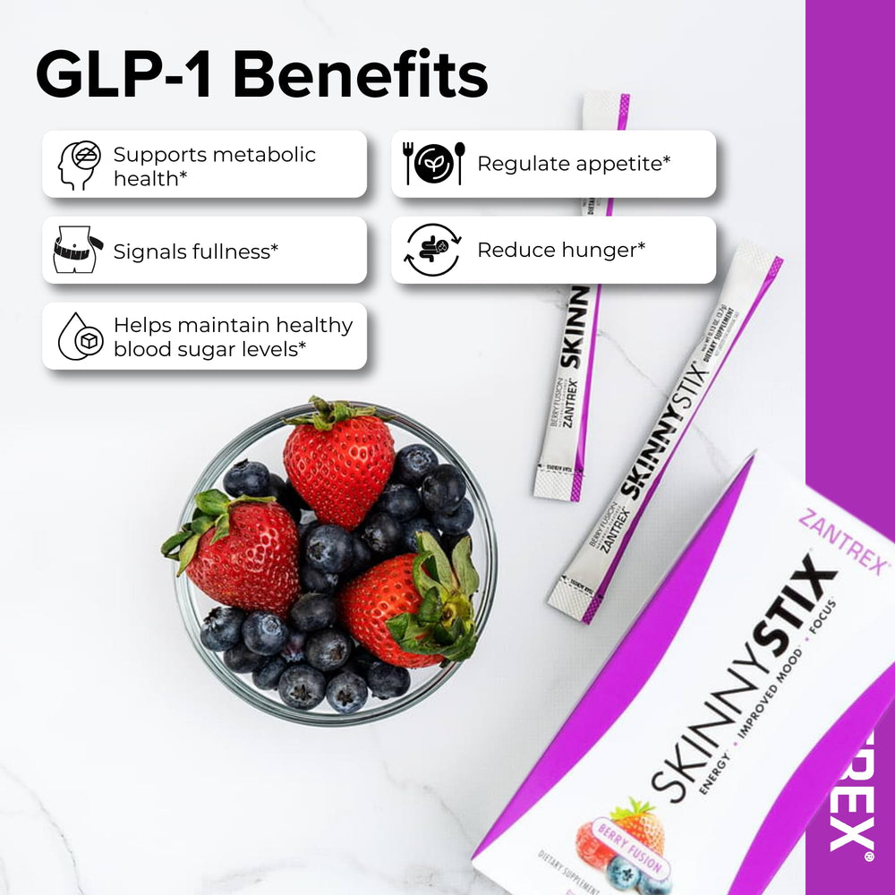 Zantrex mezcla en vaso mostrando disolución rápida y energía disponible