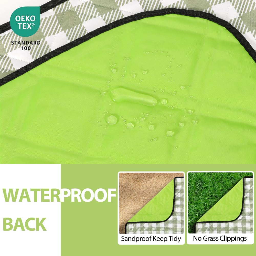 ZAZE seam and waterproof backing detail showing moisture protection benefit