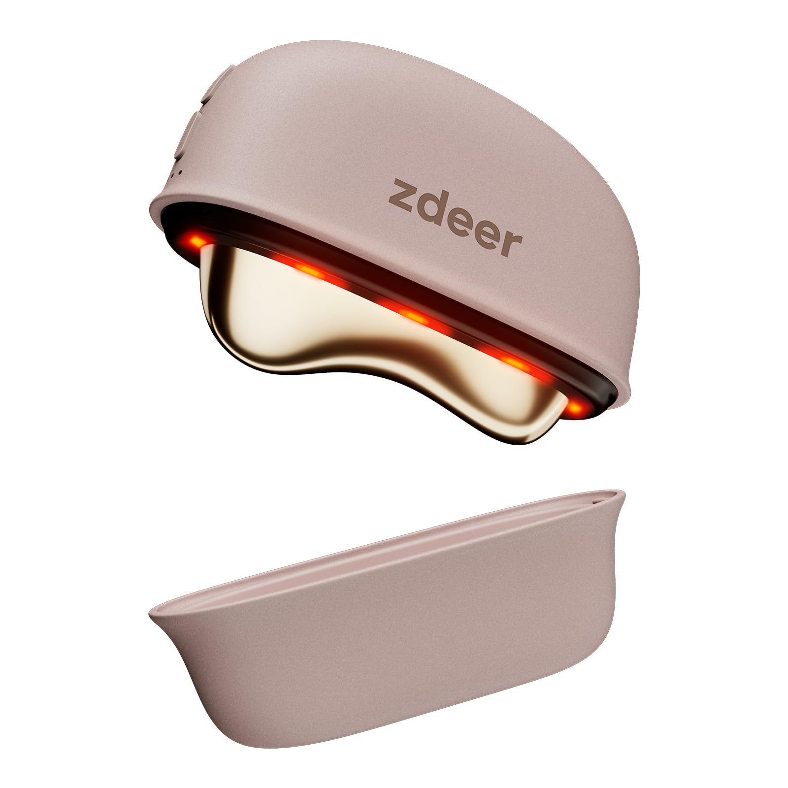 ZDEER GS5 vista frontal y empaque, diseño compacto y atractivo
