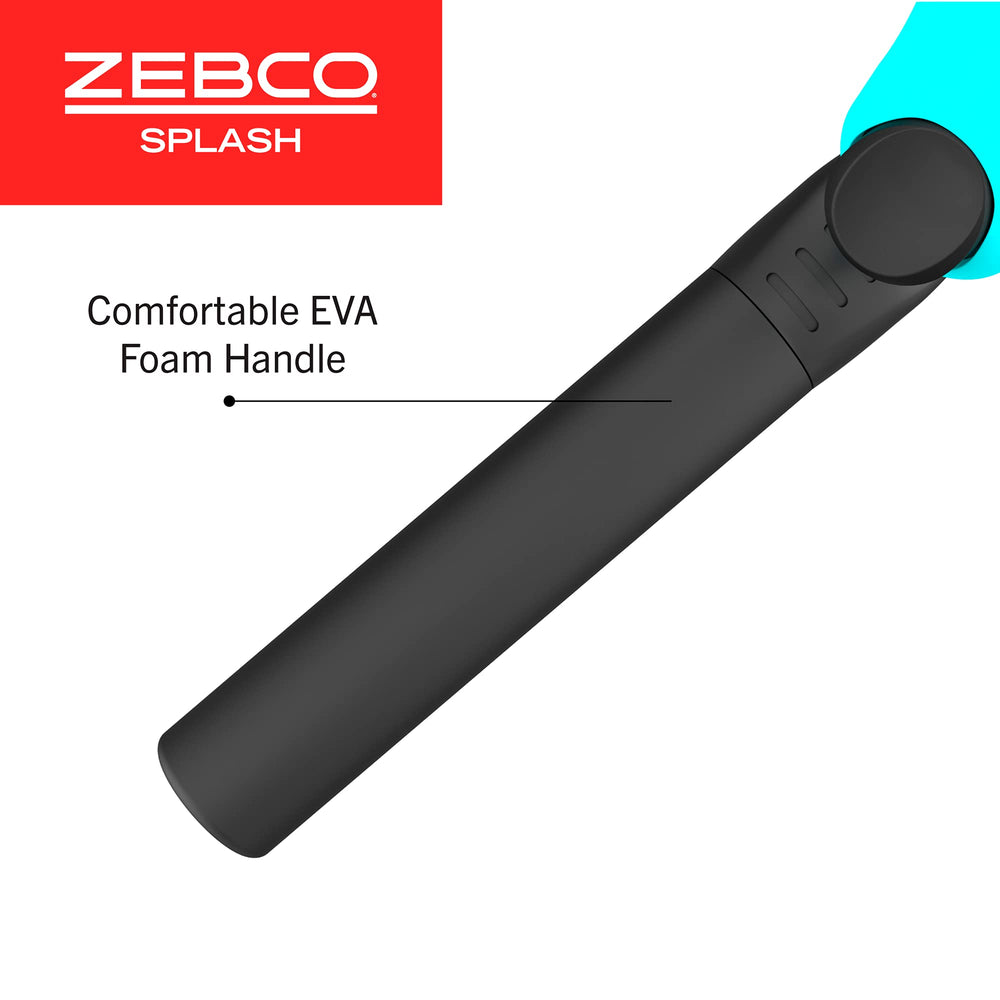 Zebco línea Cajun pre-enhebrada, lista para empezar a pescar