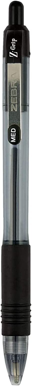 Zebra Z-Grip primer plano del agarre, mayor confort en escritura