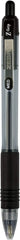 Zebra Z-Grip primer plano del agarre, mayor confort en escritura