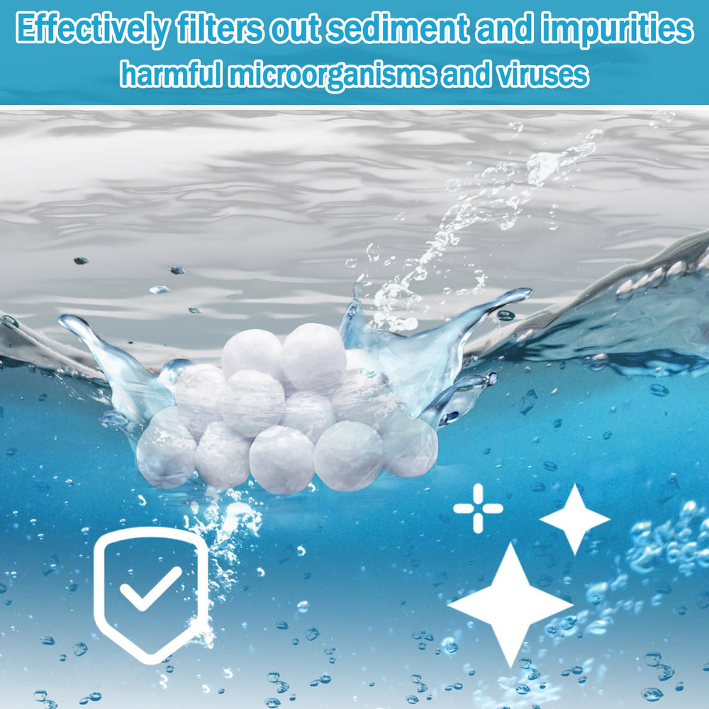 ZeeDix instalado dentro de un filtro de piscina demostrando compatibilidad