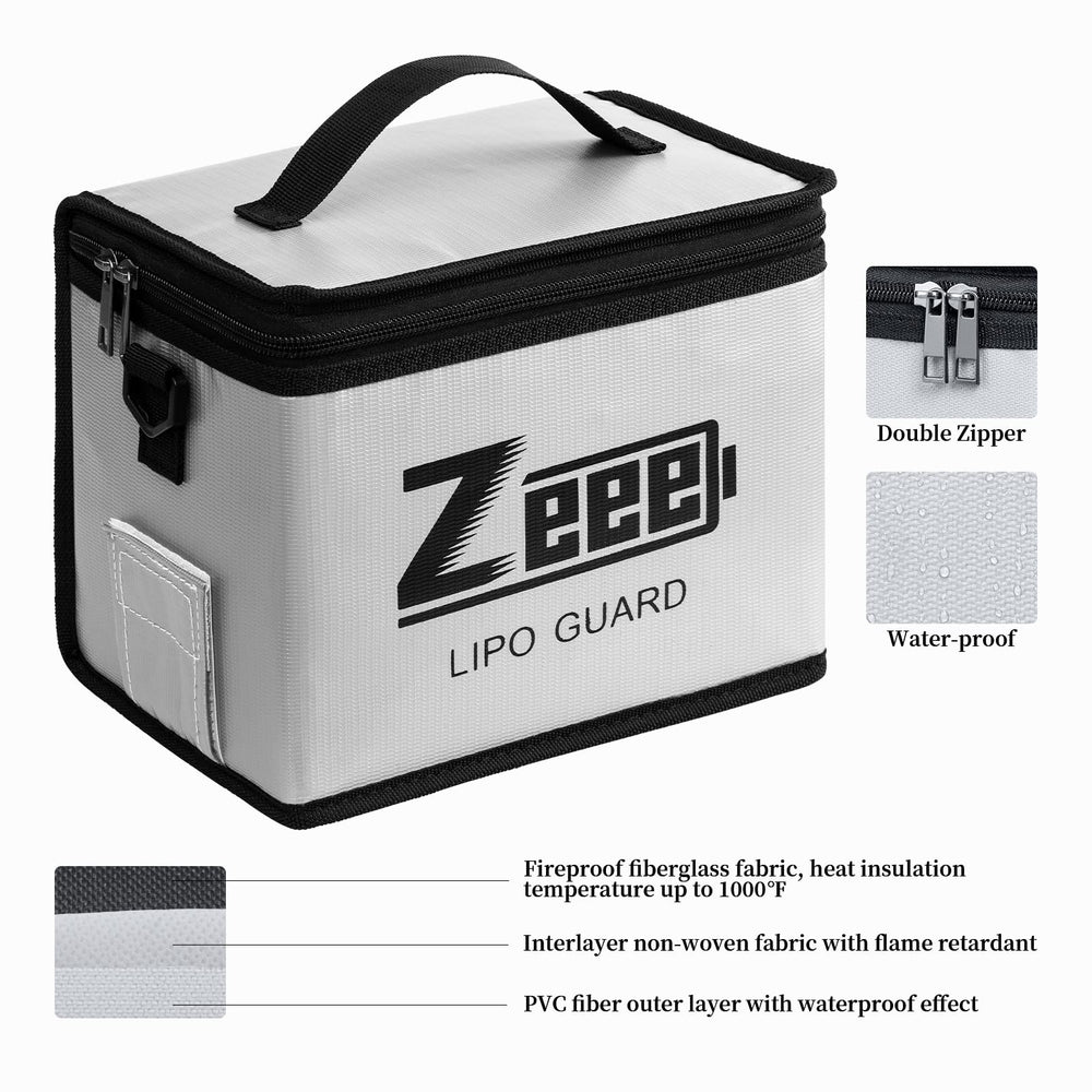 Zeee detalle del mango para transportar con comodidad