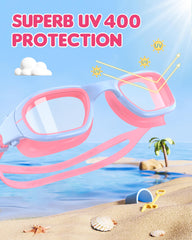 Zeligerstar lente transparente en primer plano que muestra claridad antivaho