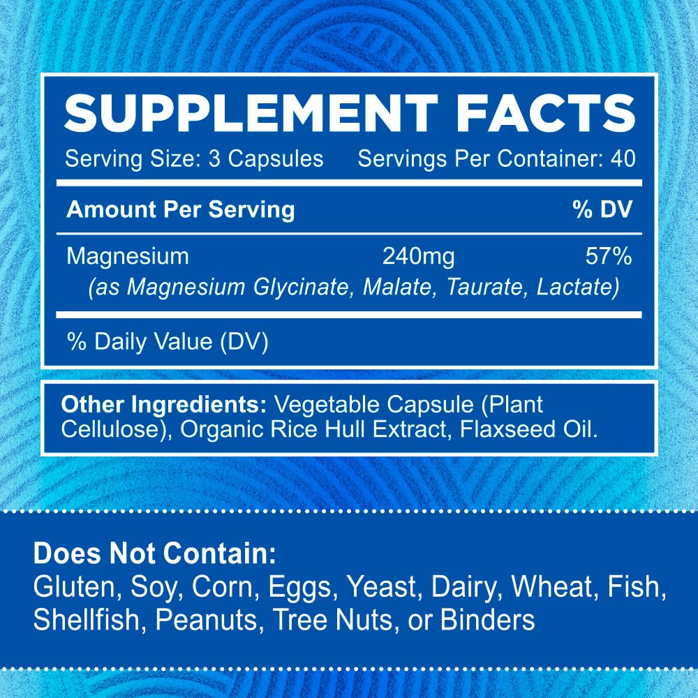 Zentastic etiqueta nutricional clara que asegura transparencia y pureza