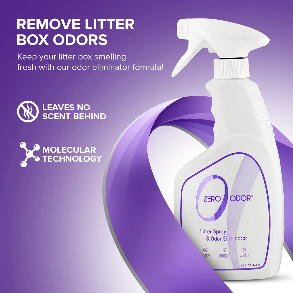 Zero Odor atomizador detalle para aplicación precisa y controlada