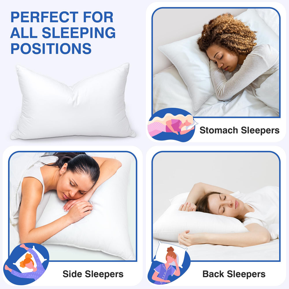 zibroges almohada colocada en cama mostrando aspecto esponjoso y acogedor
