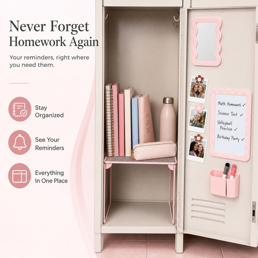 ZICOTO ambiente escolar con kit mostrando personalización y estilo