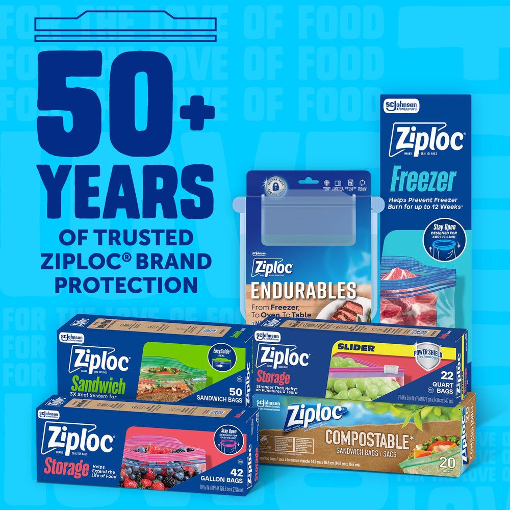 Ziploc cierre giratorio de la tapa, sellado hermético confiable