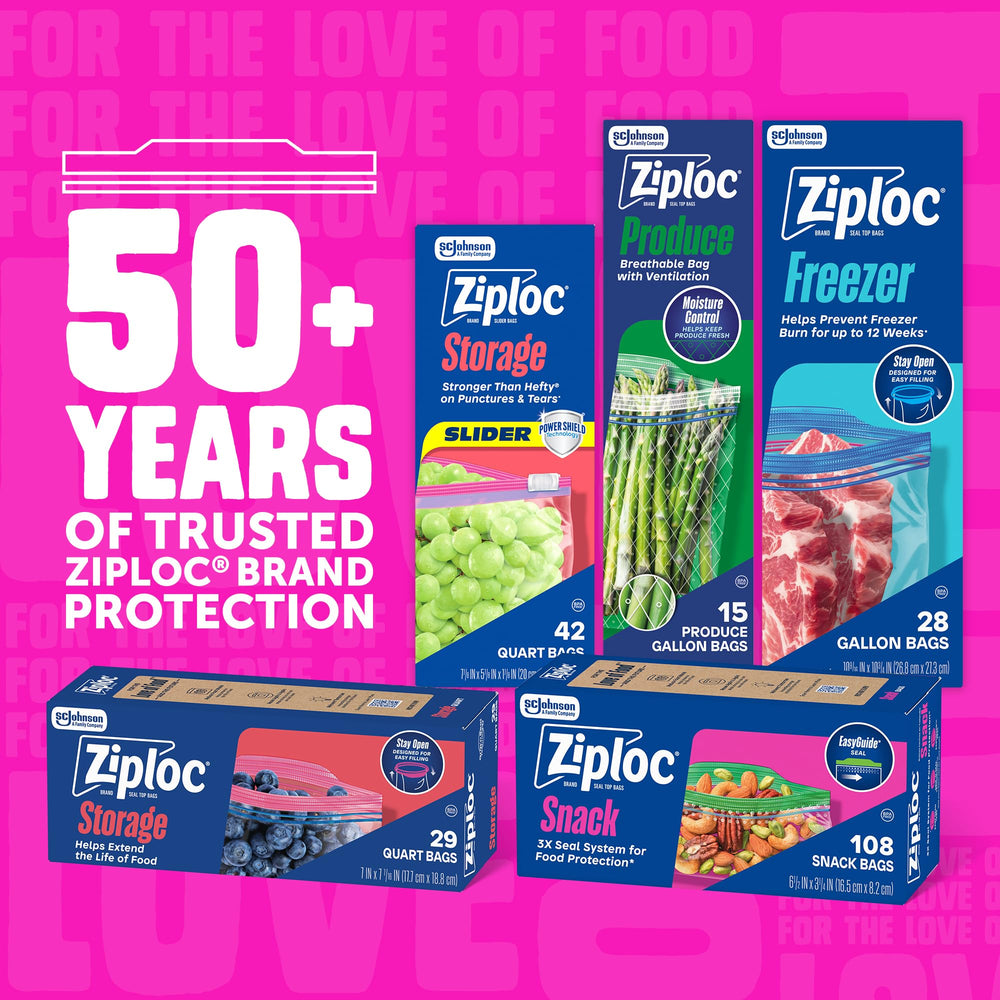 Ziploc en cocina estilo de vida facilitando organización y transporte