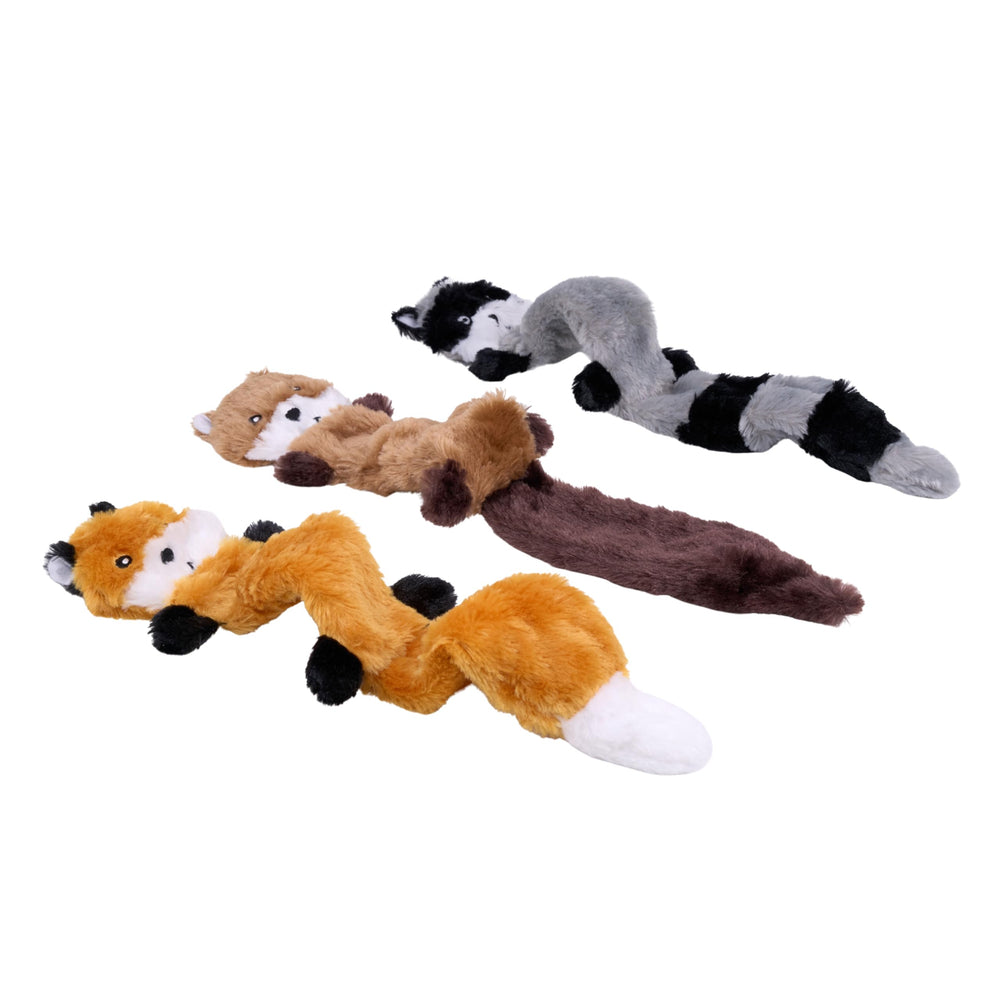 ZippyPaws detalle de textura suave en tela, cómodo para acurrucarse y resistente al juego