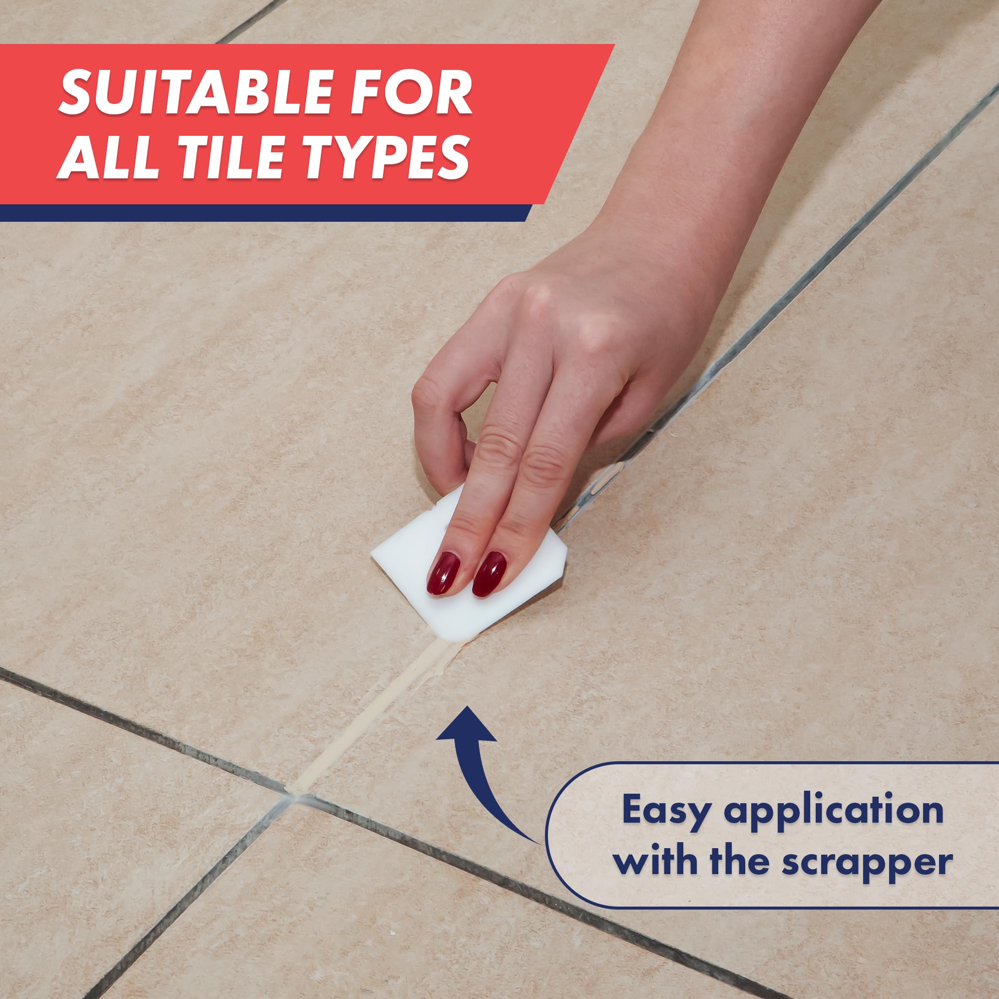 ZippySolve tubo en mano para mostrar escala y facilidad de uso