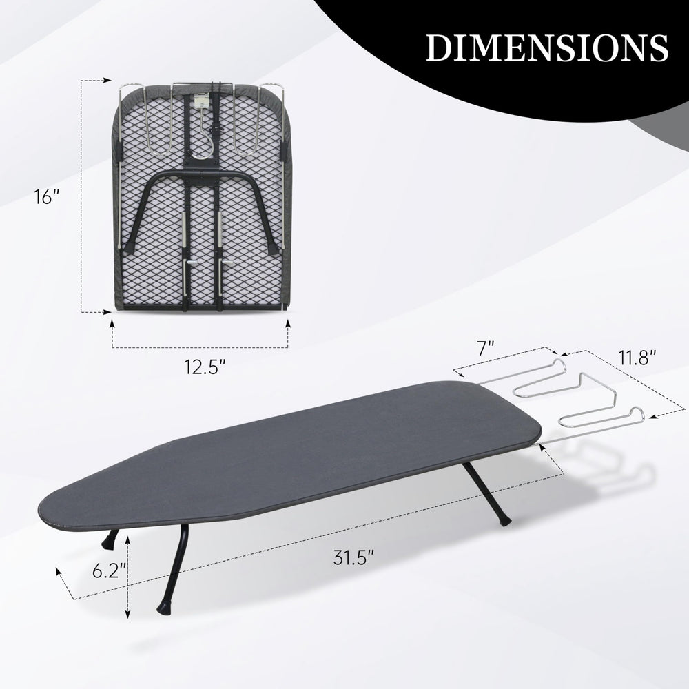 ZOES HOMEWARE comparación de tamaño junto a una silla para visualizar escala