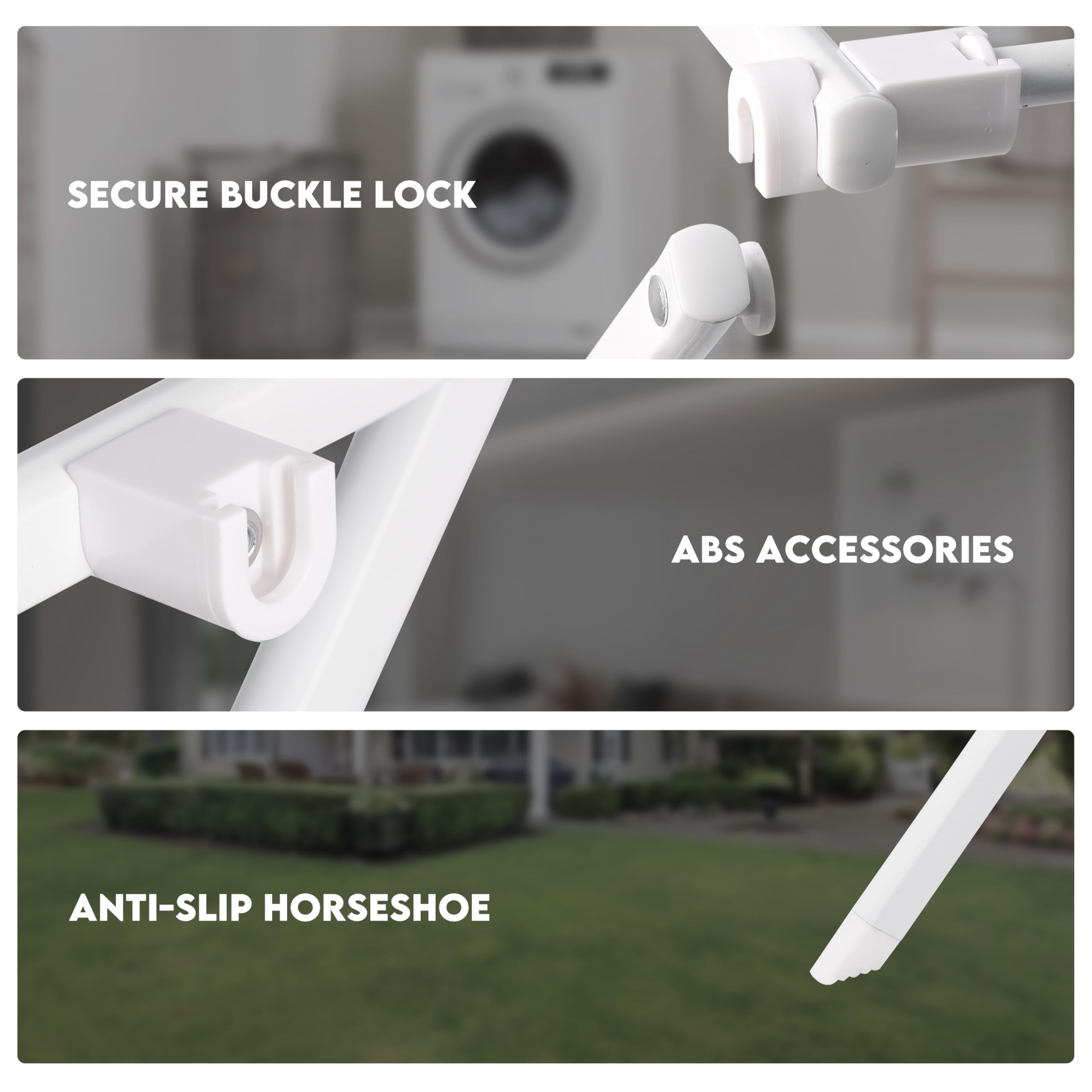 ZOES HOMEWARE comparación de tamaño para ver escala en espacio doméstico
