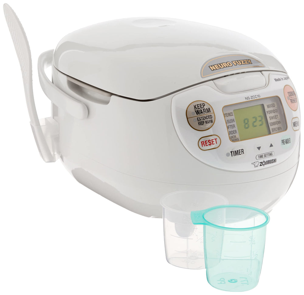 Zojirushi detalle del pan interno esférico antiadherente que garantiza calentamiento uniforme