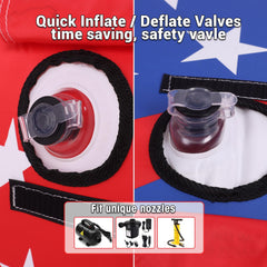 ZOOMBROS funda de nylon removible que protege y facilita limpieza