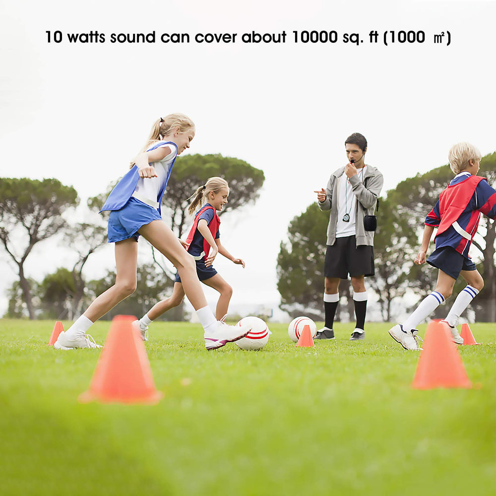 ZOWEETEK detalle de la rejilla del altavoz que demuestra sonido claro