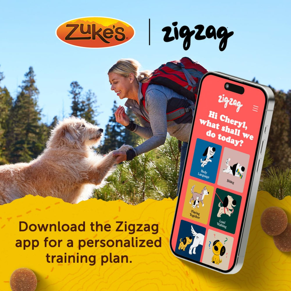 Zuke's empaque de 16 oz preparado para llevar a aventuras